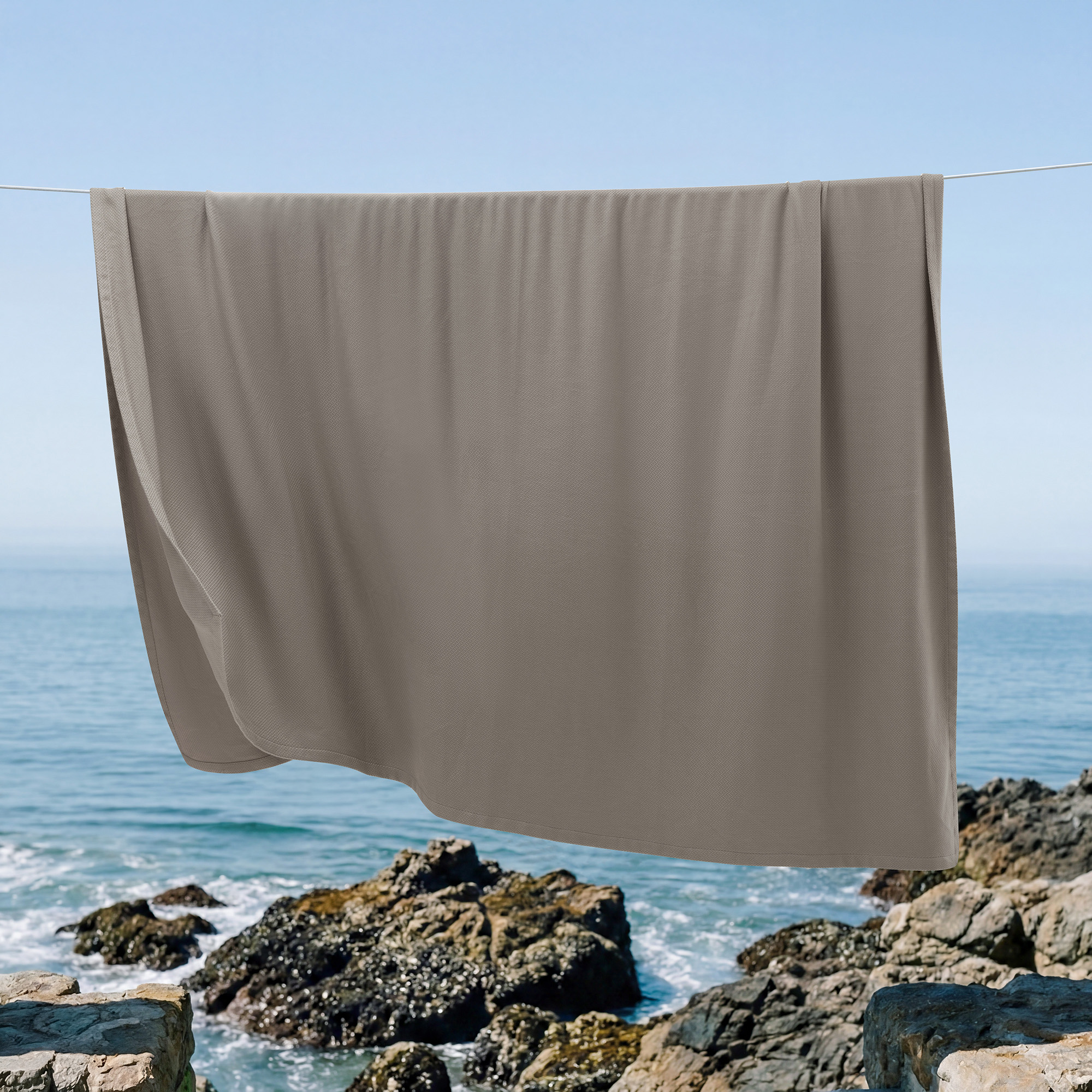 100% Certified Egyptian Cotton Blanket