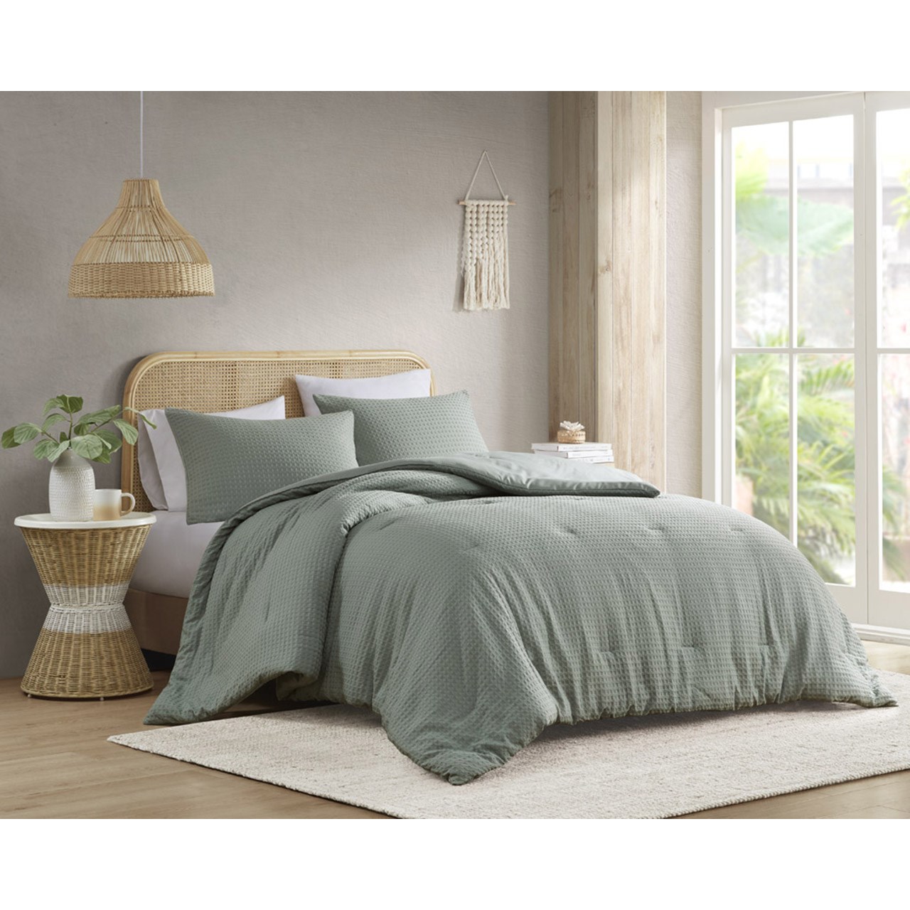 Mina Weave Comforter