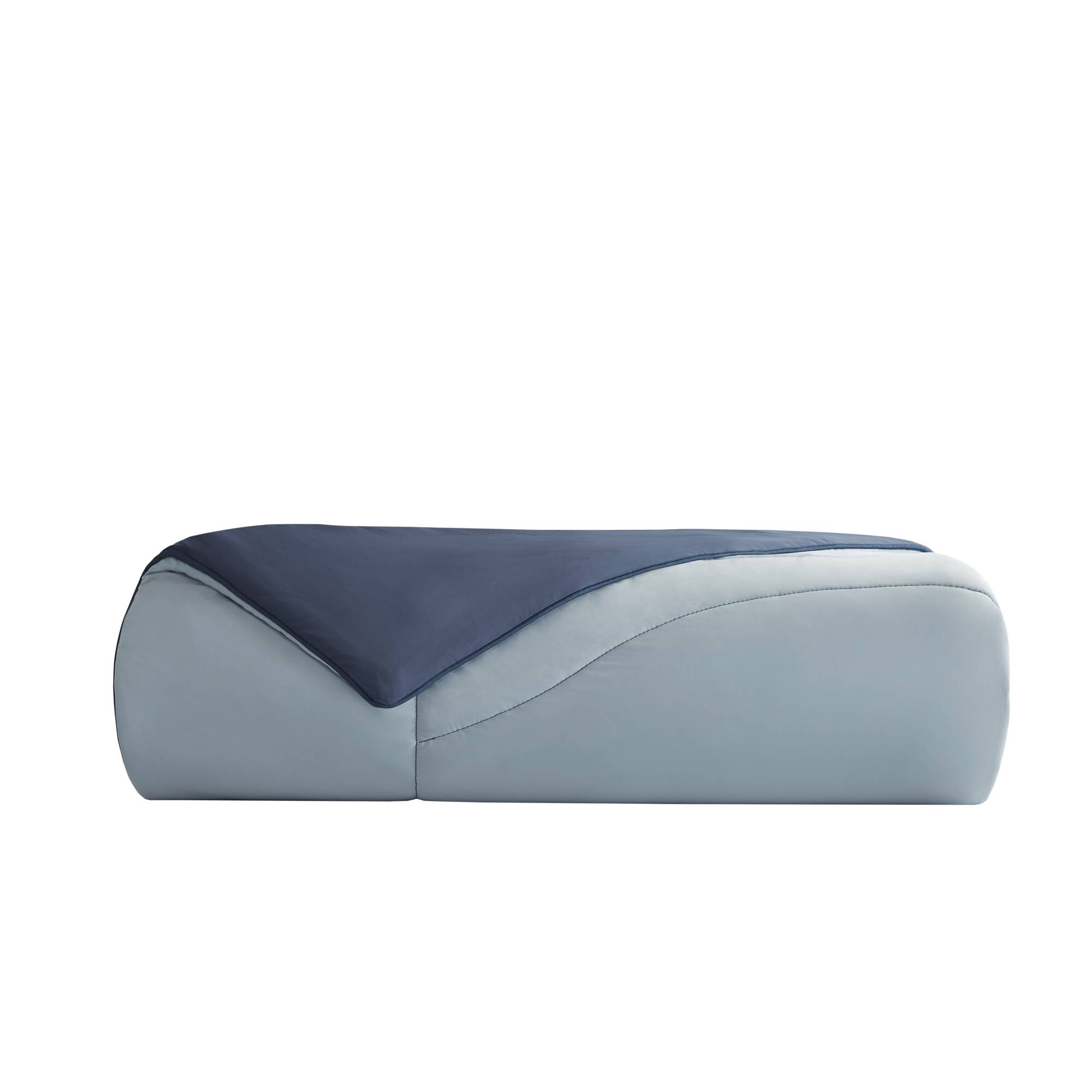 Cooling Reversible Tencel Comforter Blanket