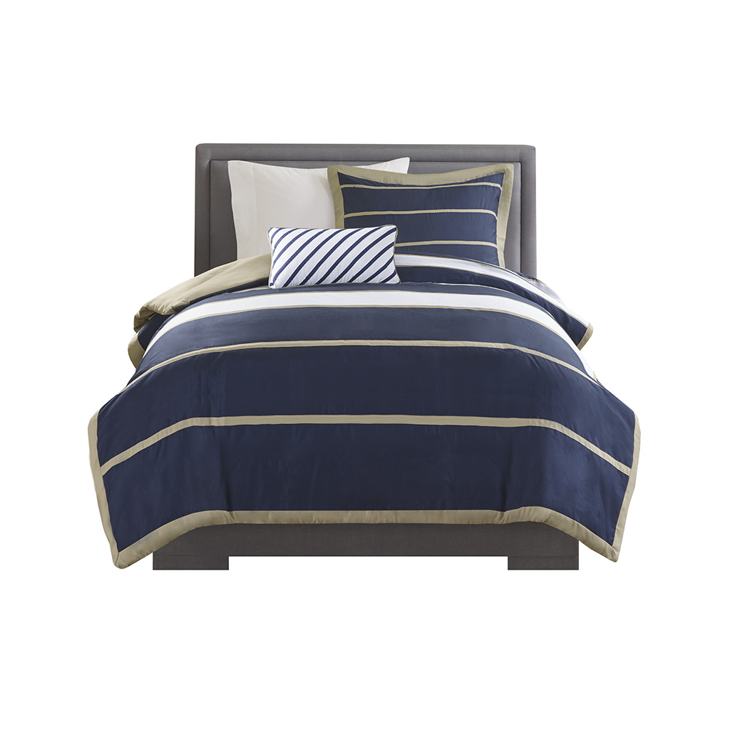 Ashton Duvet Cover Set