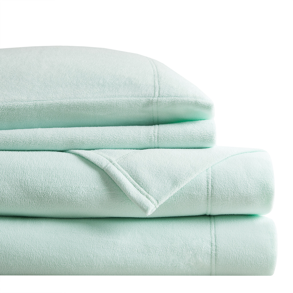 Micro Fleece Sheet Set