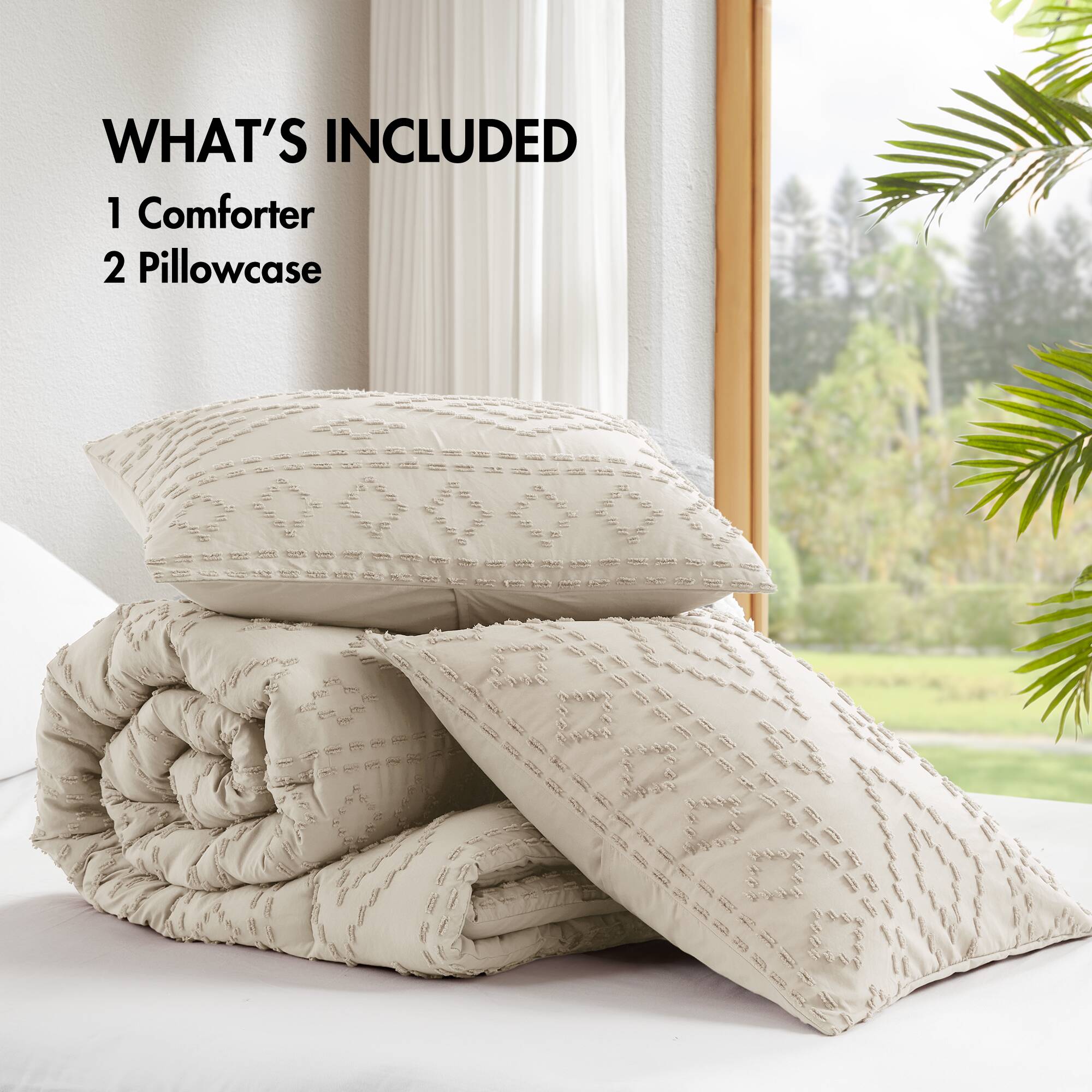 Gigi Comforter Mini Set
