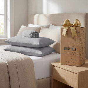 Sublime Serenity Luxury Sheet Set from Main Street in  Gray. Sublime Serenity Luxury Sheet Set from Main Street in  Gray. Sublime Serenity Luxury Sheet Set from Main Street in  Gray. Sublime Serenity Luxury Sheet Set from Main Street in  Gray. Sublime Serenity Luxury Sheet Set from Main Street in  Gray.