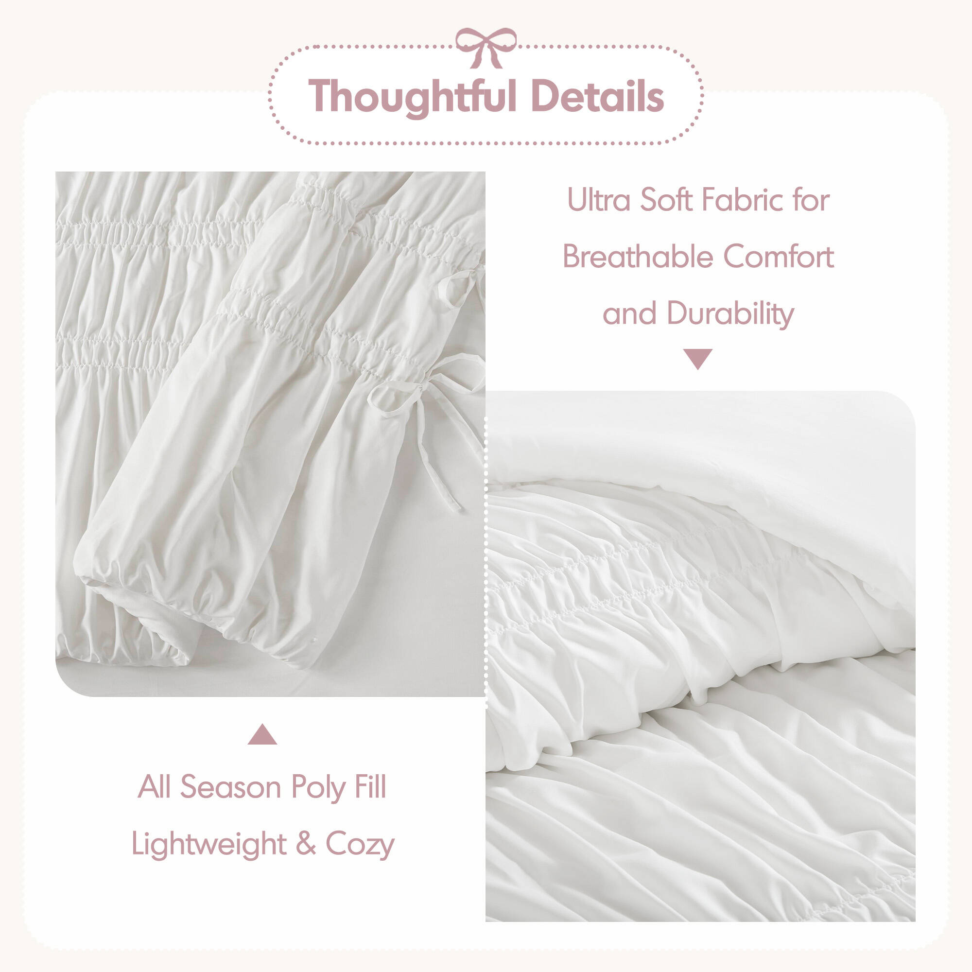 Ella Comforter Set