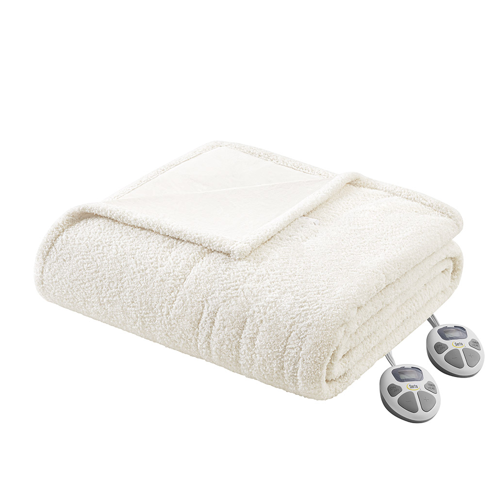 Dream Soft Heated Blanket