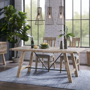 Sonoma Rectangle Dining Table from INK+IVY in  Natural. Sonoma Rectangle Dining Table from INK+IVY in  Natural. Sonoma Rectangle Dining Table from INK+IVY in  Natural. Sonoma Rectangle Dining Table from INK+IVY in  Natural. Sonoma Rectangle Dining Table from INK+IVY in  Natural.