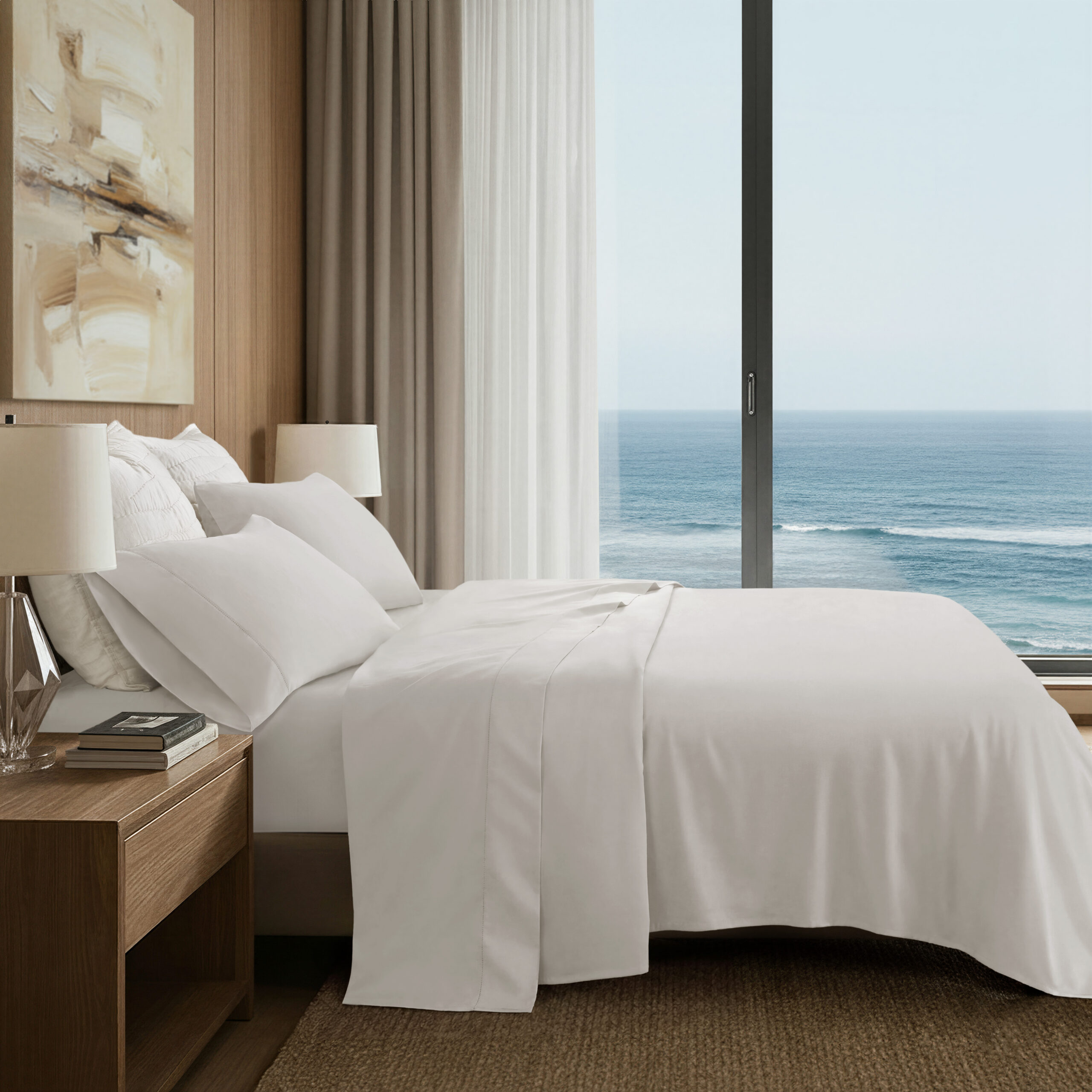Elina Supima Cotton Sheet Set