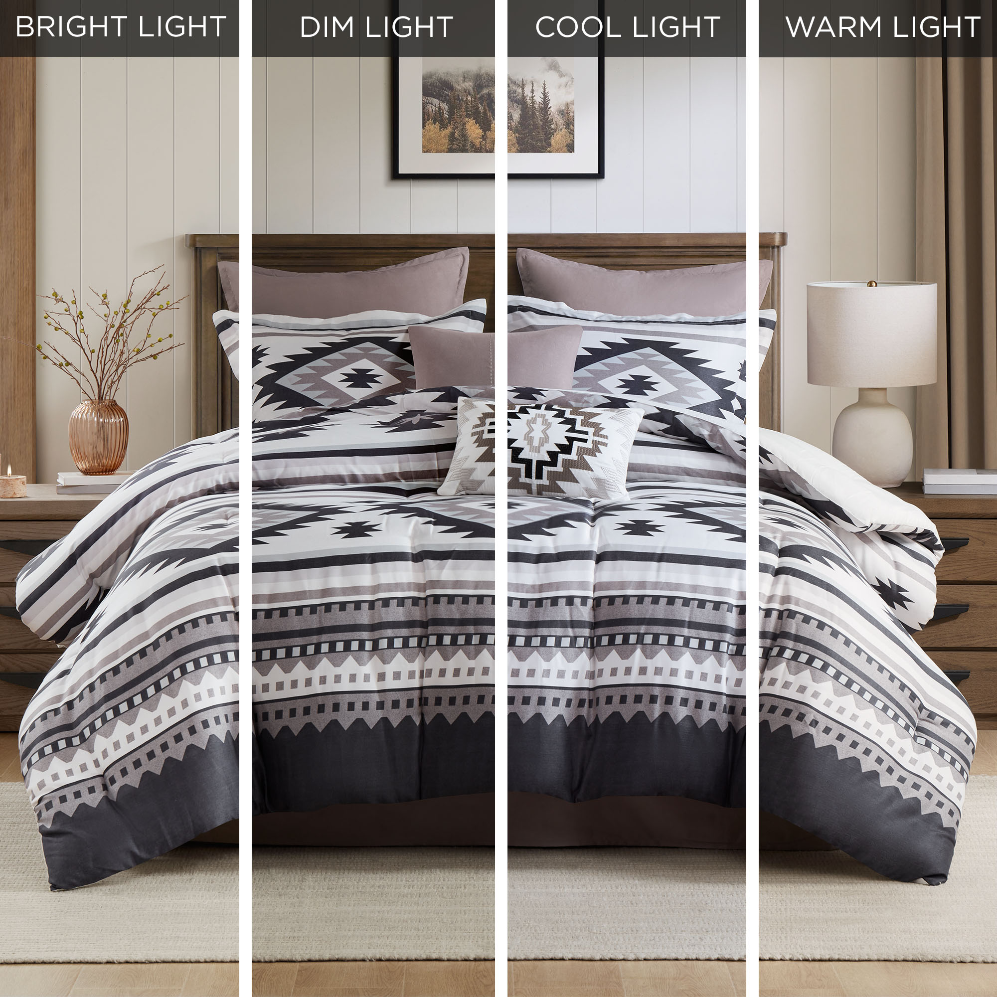Timberline Bedding Collection