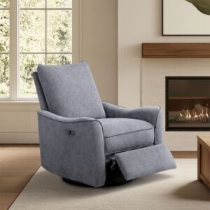 Cameron Power Recliner 3-in-1 with Swivel