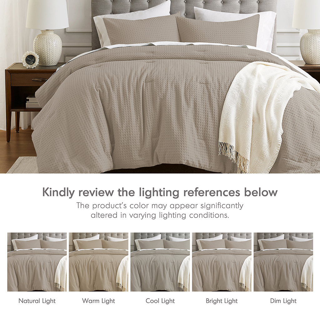 Mina Weave Comforter