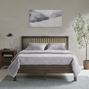Queen Mercer Low Profile Platform Bed from INK+IVY in  Brown/Bronze. Queen Mercer Low Profile Platform Bed from INK+IVY in  Brown/Bronze. Queen Mercer Low Profile Platform Bed from INK+IVY in  Brown/Bronze. Queen Mercer Low Profile Platform Bed from INK+IVY in  Brown/Bronze. Queen Mercer Low Profile Platform Bed from INK+IVY in  Brown/Bronze.