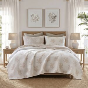 Mia Coral 3 Piece Quilt Mini Set from Harbor House Blue in Linen. Mia Coral 3 Piece Quilt Mini Set from Harbor House Blue in Linen. Mia Coral 3 Piece Quilt Mini Set from Harbor House Blue in Linen. Mia Coral 3 Piece Quilt Mini Set from Harbor House Blue in Linen. Mia Coral 3 Piece Quilt Mini Set from Harbor House Blue in Linen.