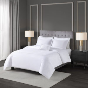 500 Thread Count Luxury Collection 100% Cotton Sateen Embroidered Duvet Cover Set from Madison Park Signature in  White/White. 500 Thread Count Luxury Collection 100% Cotton Sateen Embroidered Duvet Cover Set from Madison Park Signature in  White/White. 500 Thread Count Luxury Collection 100% Cotton Sateen Embroidered Duvet Cover Set from Madison Park Signature in  White/White. 500 Thread Count Luxury Collection 100% Cotton Sateen Embroidered Duvet Cover Set from Madison Park Signature in  White/White. 500 Thread Count Luxury Collection 100% Cotton Sateen Embroidered Duvet Cover Set from Madison Park Signature in  White/White.