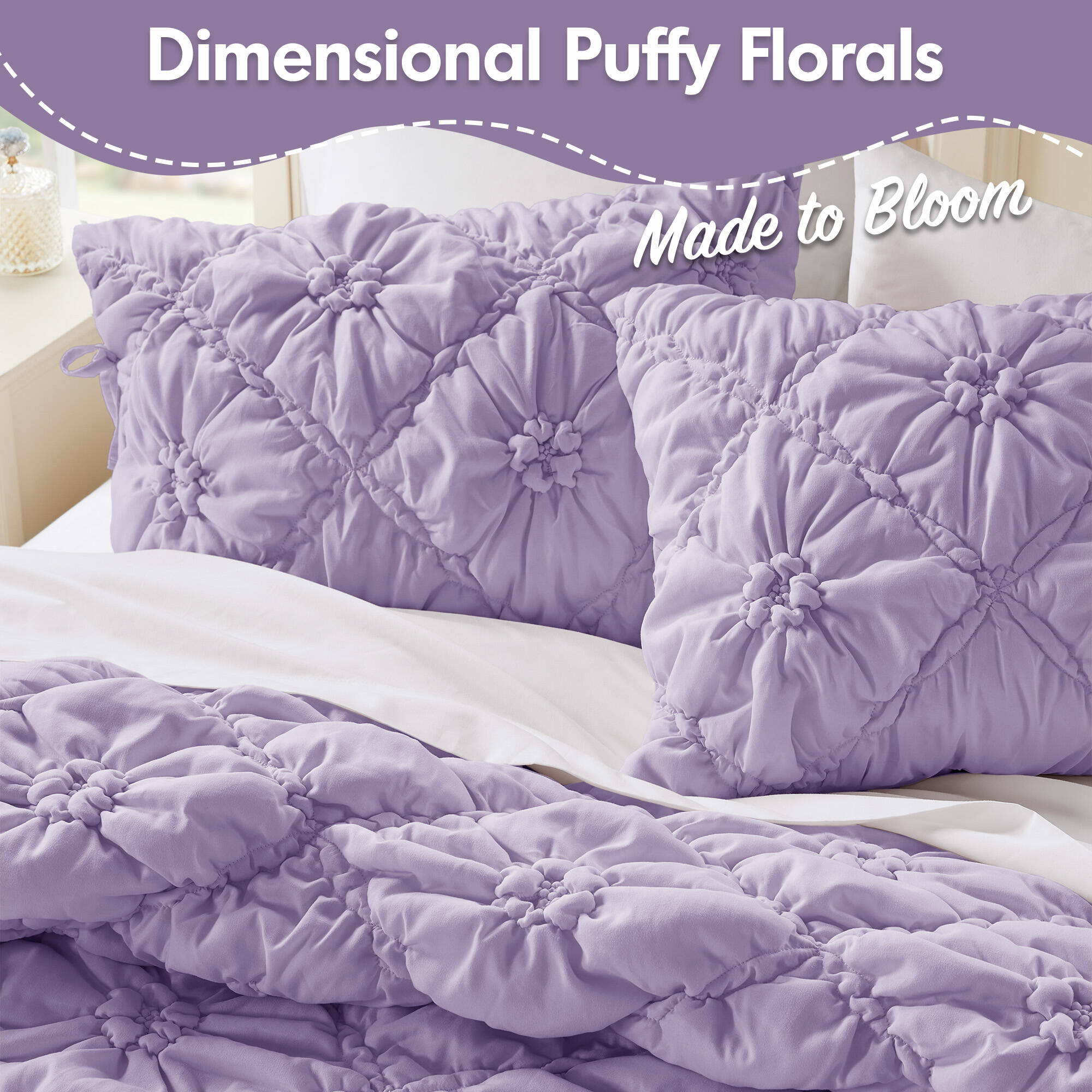 Lily Comforter Set