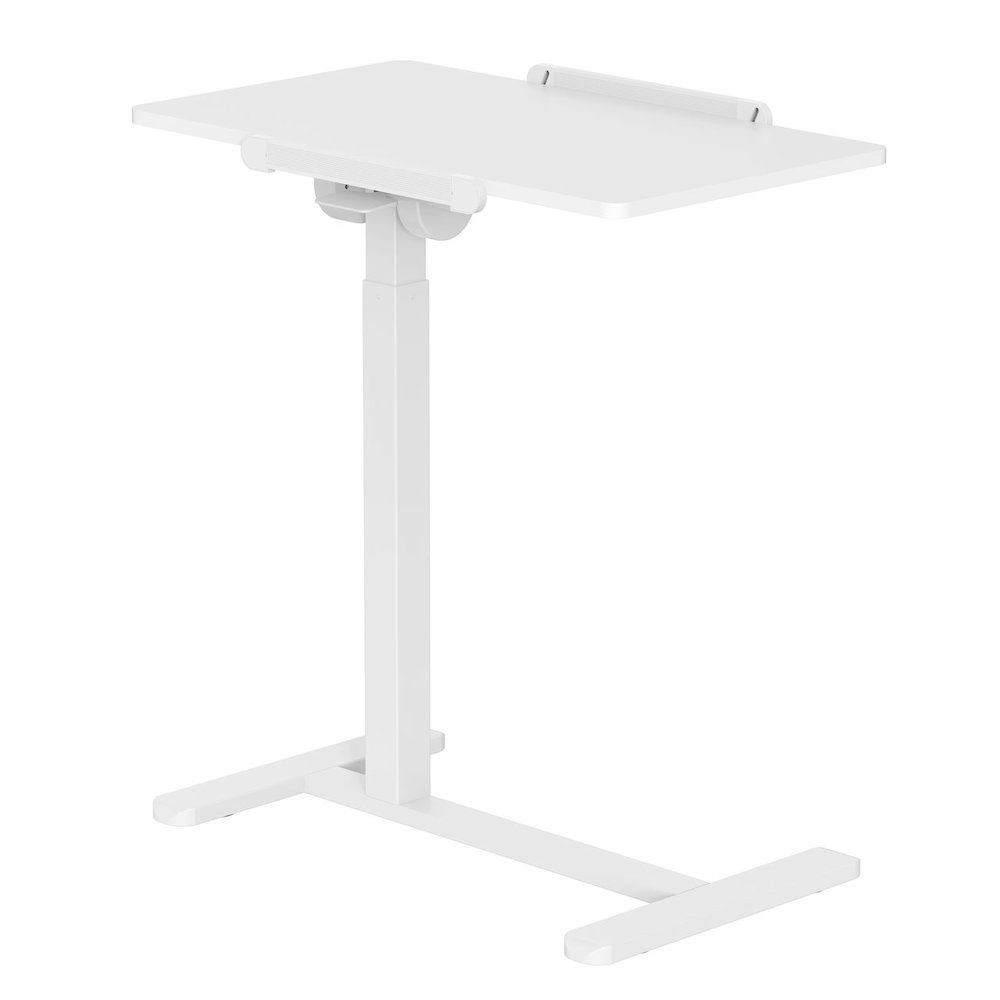 Techni Mobili Sit-to-Stand Rolling Adjustable Laptop Cart