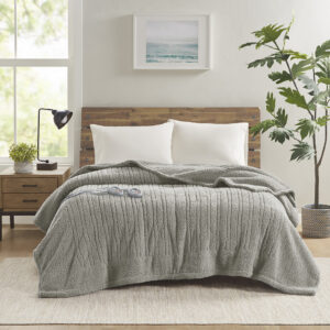 Sherpa Heated Blanket from True North by Sleep Philosophy in  Grey. Sherpa Heated Blanket from True North by Sleep Philosophy in  Grey. Sherpa Heated Blanket from True North by Sleep Philosophy in  Grey. Sherpa Heated Blanket from True North by Sleep Philosophy in  Grey. Sherpa Heated Blanket from True North by Sleep Philosophy in  Grey.