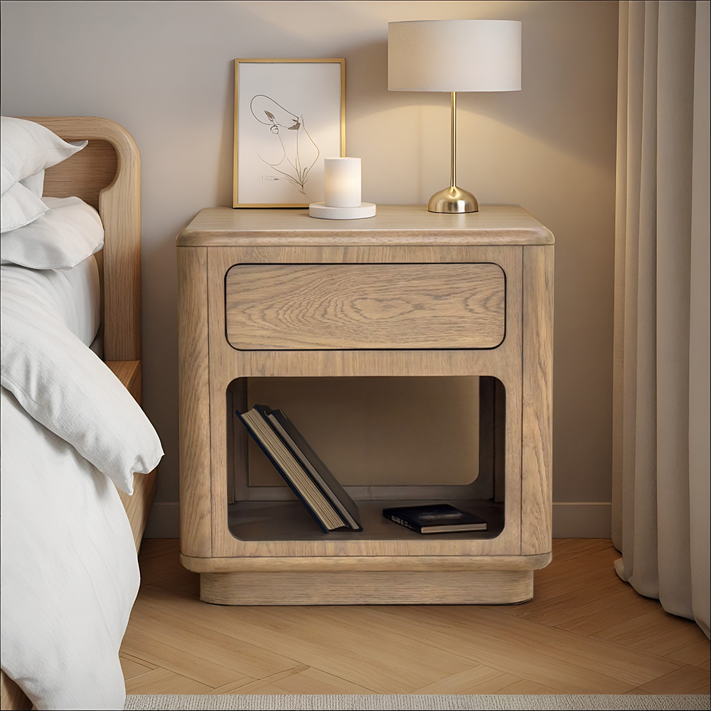 Emil End Table