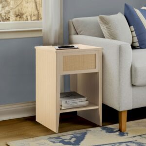 Lennox Rattan Accent Table with Built-in Charging Station & LED Light from 510 Design in  Natural. Lennox Rattan Accent Table with Built-in Charging Station & LED Light from 510 Design in  Natural. Lennox Rattan Accent Table with Built-in Charging Station & LED Light from 510 Design in  Natural. Lennox Rattan Accent Table with Built-in Charging Station & LED Light from 510 Design in  Natural. Lennox Rattan Accent Table with Built-in Charging Station & LED Light from 510 Design in  Natural.