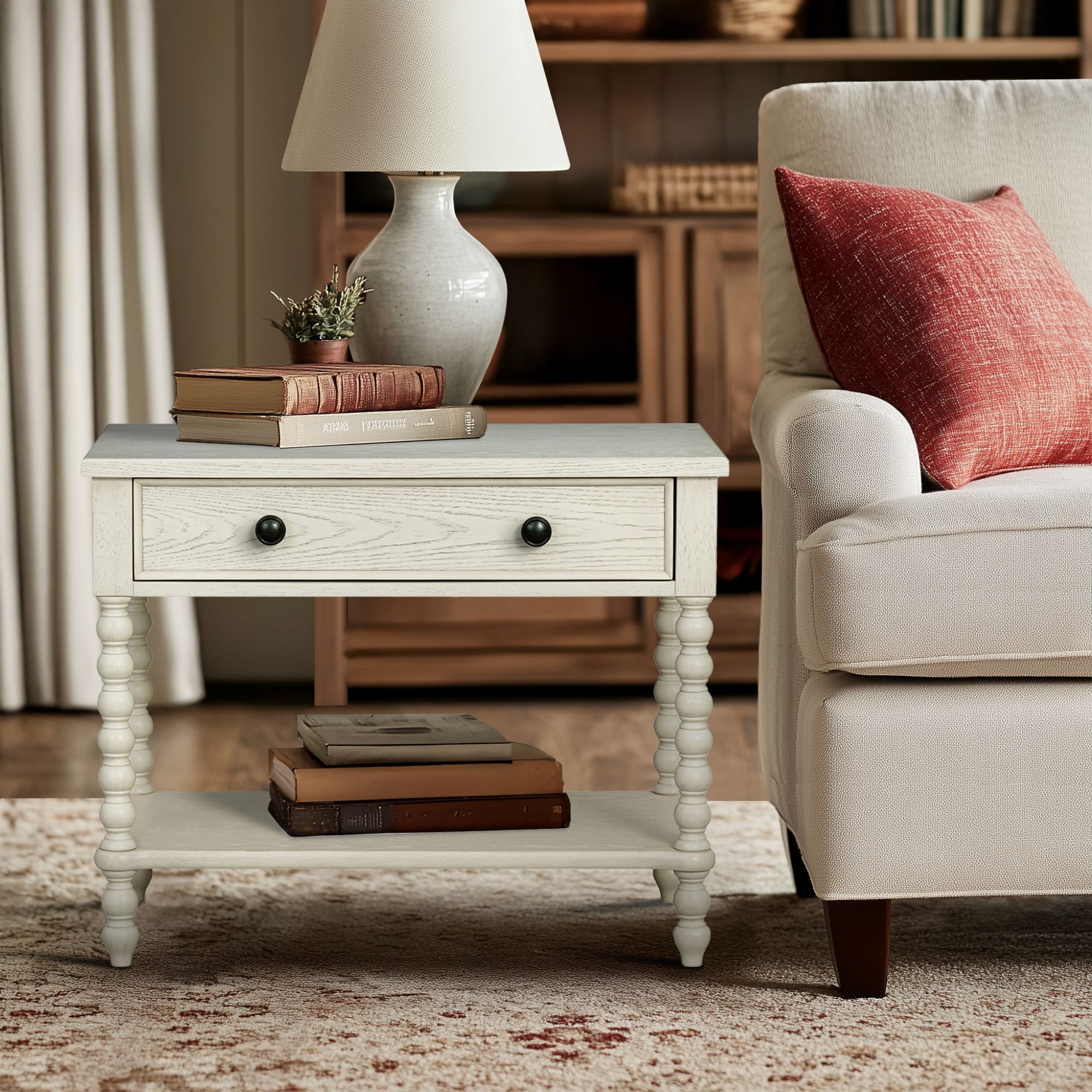 Beckett Large Nightstand