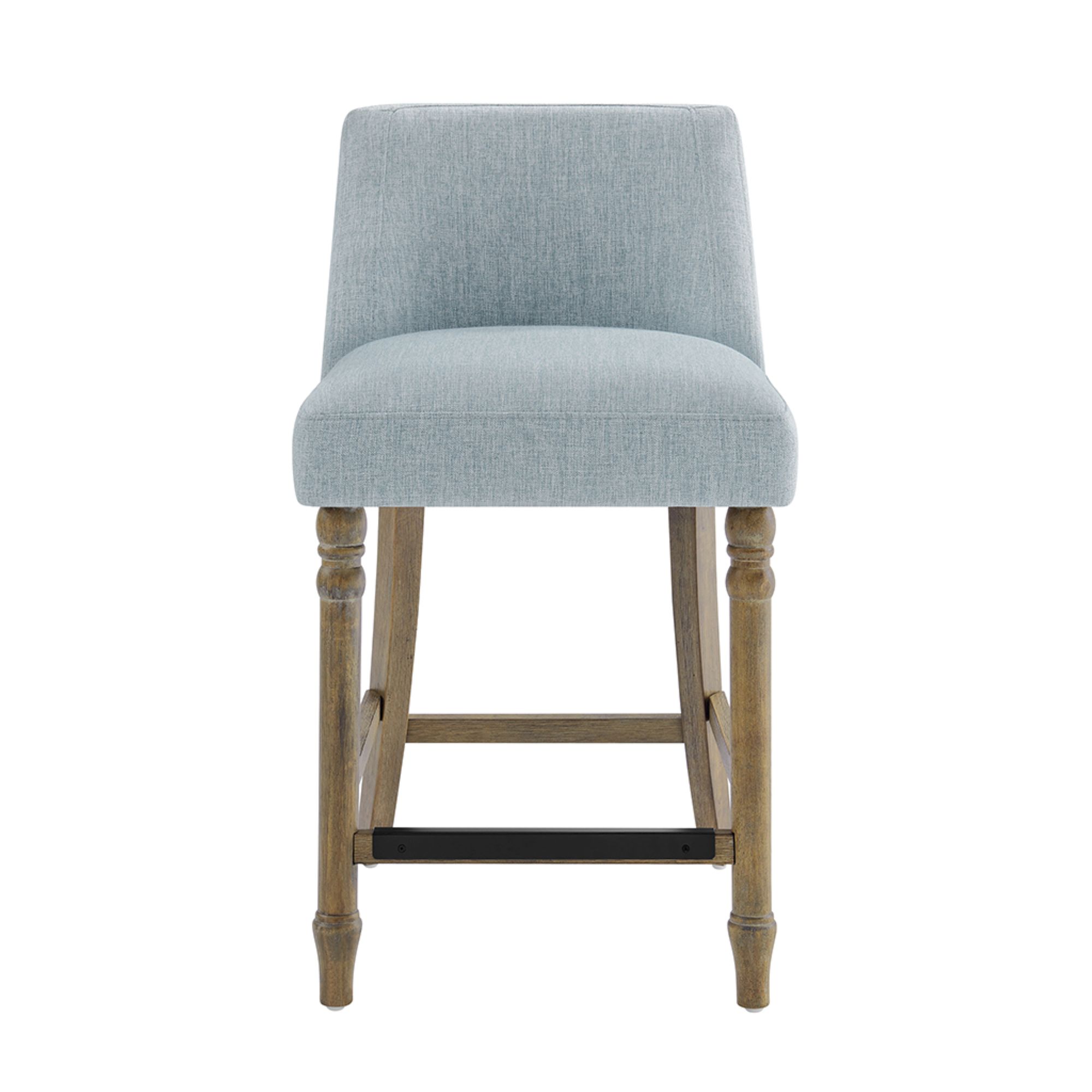 Delaney 25″ Upholstered Counter Stool