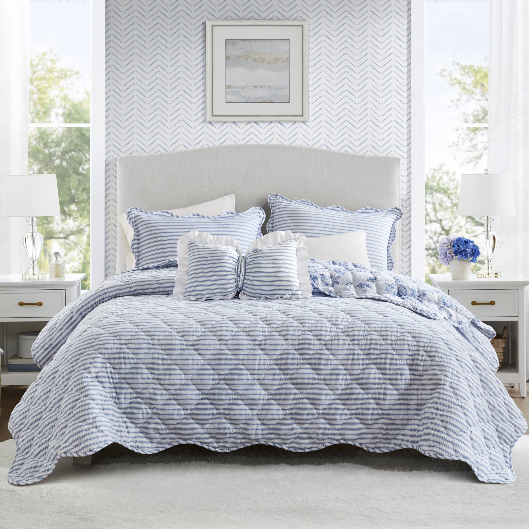 Adele Quilt Set