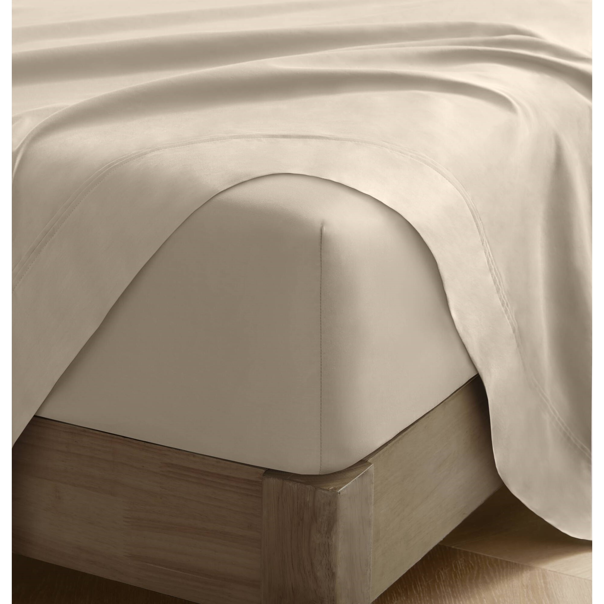 100% Egyptian Cotton Sateen Sheet Set