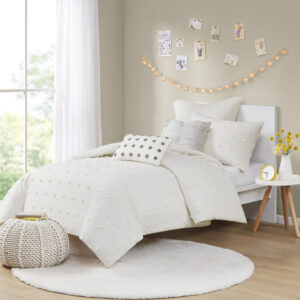 Brooklyn Cotton Jacquard Duvet Cover Set with Euro Shams and Throw Pillows from Urban Habitat in  Ivory. Brooklyn Cotton Jacquard Duvet Cover Set with Euro Shams and Throw Pillows from Urban Habitat in  Ivory. Brooklyn Cotton Jacquard Duvet Cover Set with Euro Shams and Throw Pillows from Urban Habitat in  Ivory. Brooklyn Cotton Jacquard Duvet Cover Set with Euro Shams and Throw Pillows from Urban Habitat in  Ivory. Brooklyn Cotton Jacquard Duvet Cover Set with Euro Shams and Throw Pillows from Urban Habitat in  Ivory.