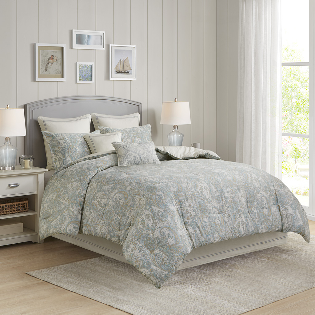 Chelsea Cotton European Sham