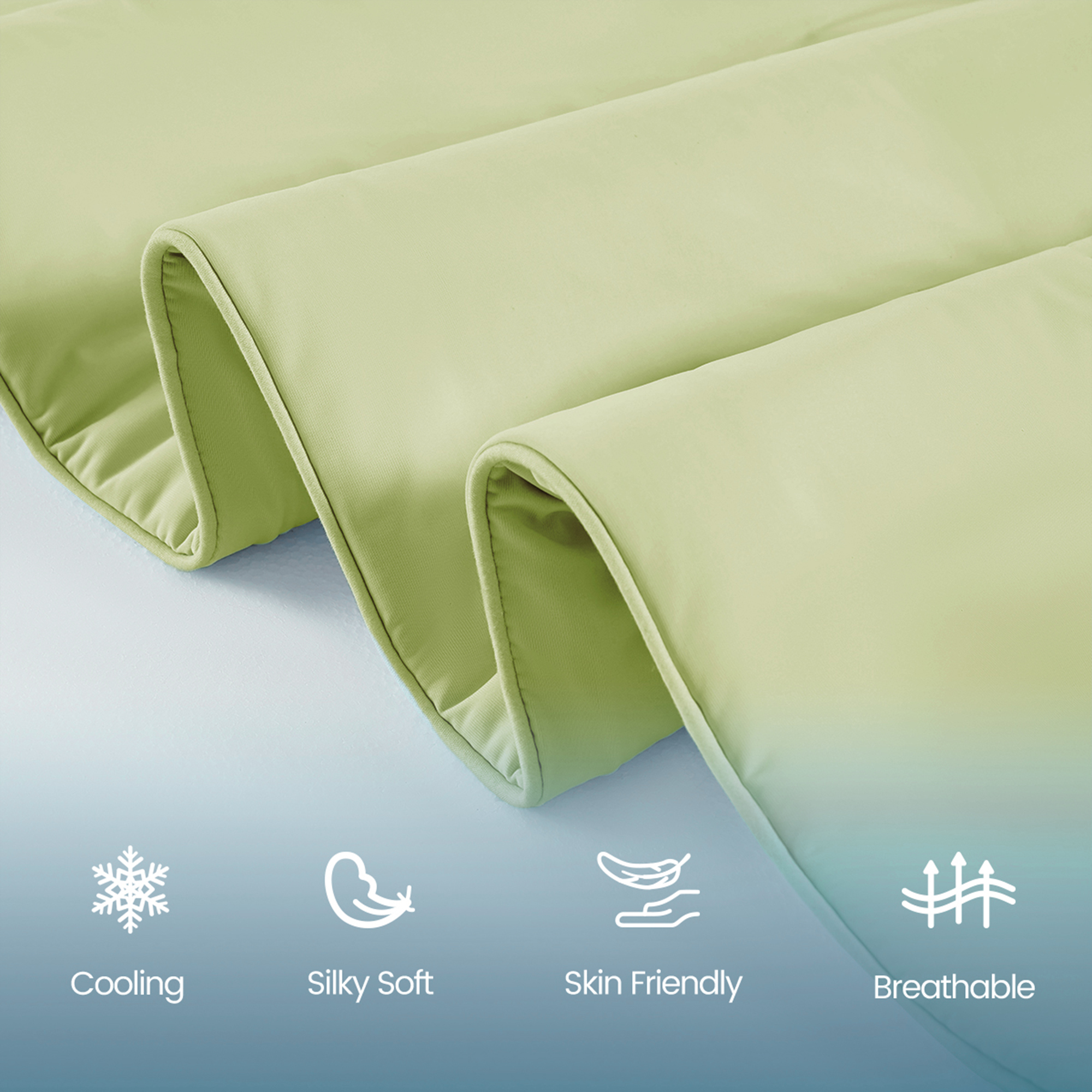 Sublime Serenity Luxury Comforter