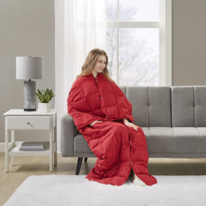Hadly Wearable Multipurpose Throw from True North by Sleep Philosophy in  Red. Hadly Wearable Multipurpose Throw from True North by Sleep Philosophy in  Red. Hadly Wearable Multipurpose Throw from True North by Sleep Philosophy in  Red. Hadly Wearable Multipurpose Throw from True North by Sleep Philosophy in  Red. Hadly Wearable Multipurpose Throw from True North by Sleep Philosophy in  Red.