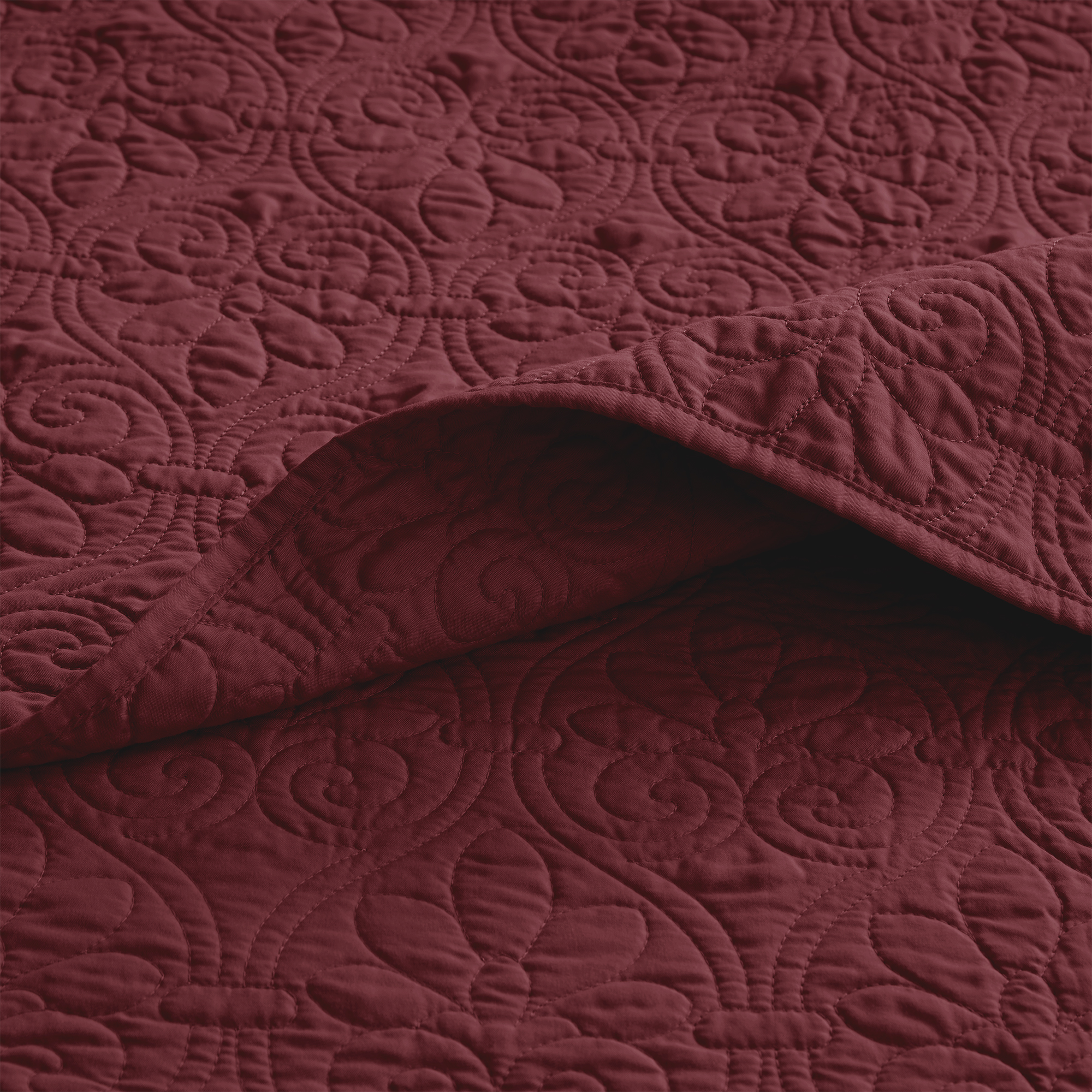 Quebec Reversible Bedspread Set