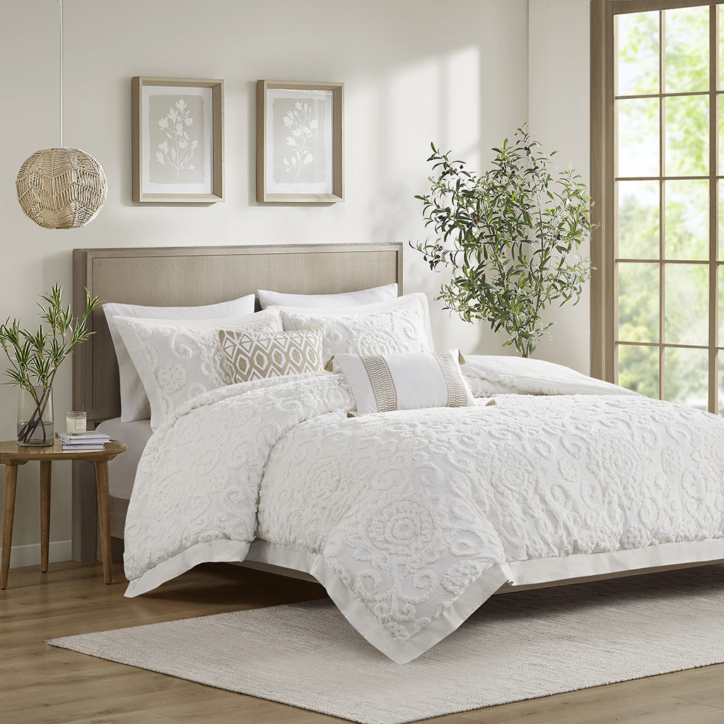 Suzanna Cotton Duvet Mini Set