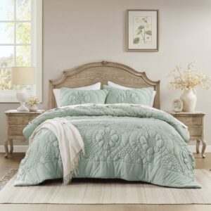 Elise Comforter Set from Madison Park in  Sage. Elise Comforter Set from Madison Park in  Sage. Elise Comforter Set from Madison Park in  Sage. Elise Comforter Set from Madison Park in  Sage. Elise Comforter Set from Madison Park in  Sage.