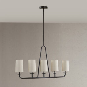 Serenitie 5-Light Linear Chandelier from INK+IVY in  Bronze. Serenitie 5-Light Linear Chandelier from INK+IVY in  Bronze. Serenitie 5-Light Linear Chandelier from INK+IVY in  Bronze. Serenitie 5-Light Linear Chandelier from INK+IVY in  Bronze. Serenitie 5-Light Linear Chandelier from INK+IVY in  Bronze.