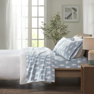 Cozy Cotton Flannel Printed Sheet Set from True North by Sleep Philosophy in  Blue Forest. Cozy Cotton Flannel Printed Sheet Set from True North by Sleep Philosophy in  Blue Forest. Cozy Cotton Flannel Printed Sheet Set from True North by Sleep Philosophy in  Blue Forest. Cozy Cotton Flannel Printed Sheet Set from True North by Sleep Philosophy in  Blue Forest. Cozy Cotton Flannel Printed Sheet Set from True North by Sleep Philosophy in  Blue Forest.