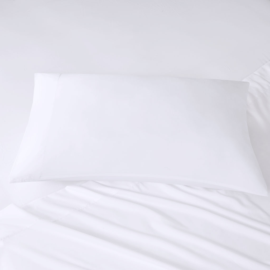 Microfiber Sheet Set with Side Storage Pockets