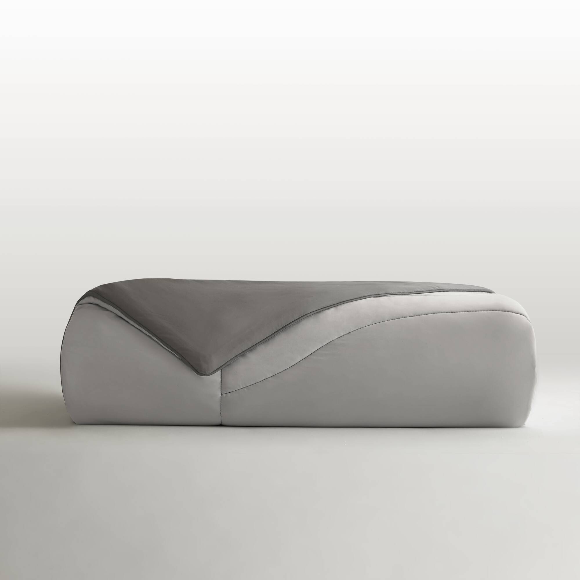 Cooling Reversible Tencel Comforter Blanket