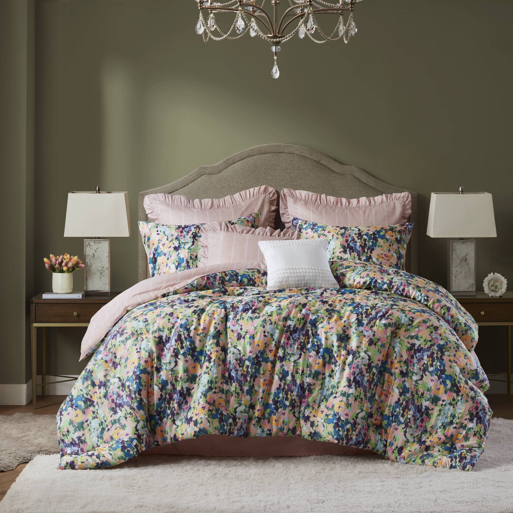 Ophelia Comforter Set