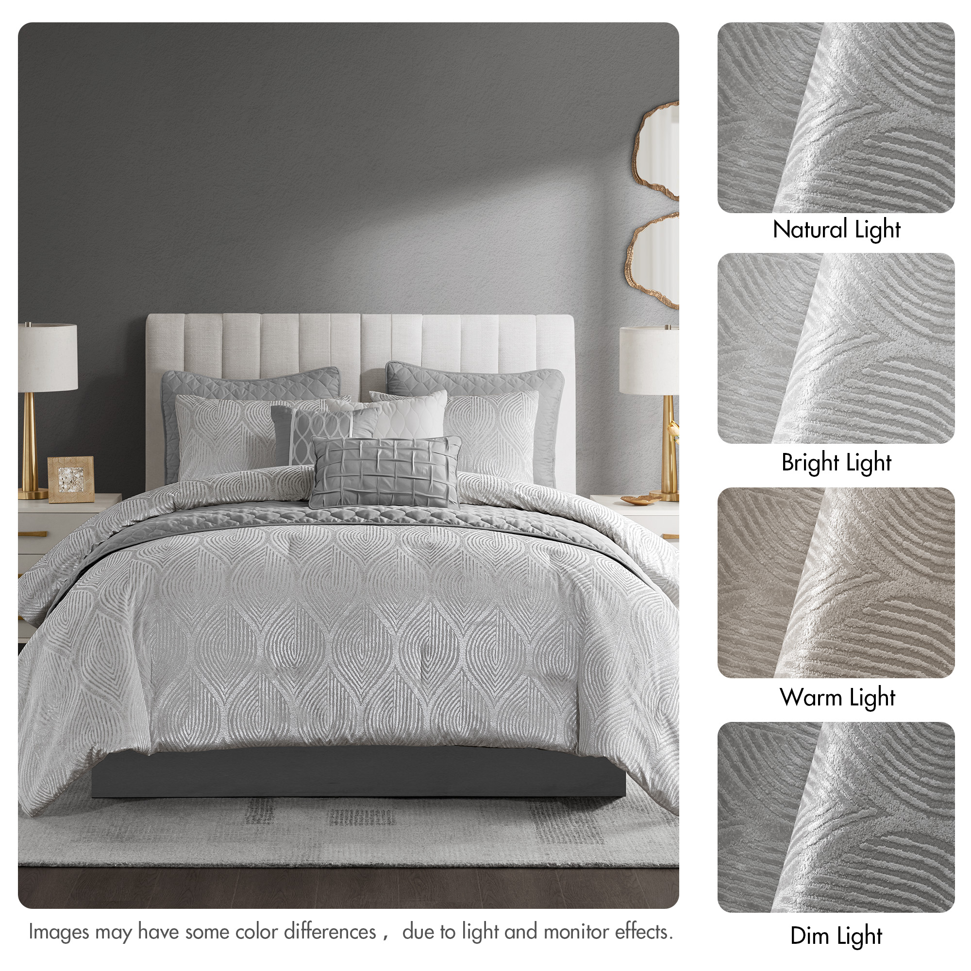 Nocturne Comforter Set