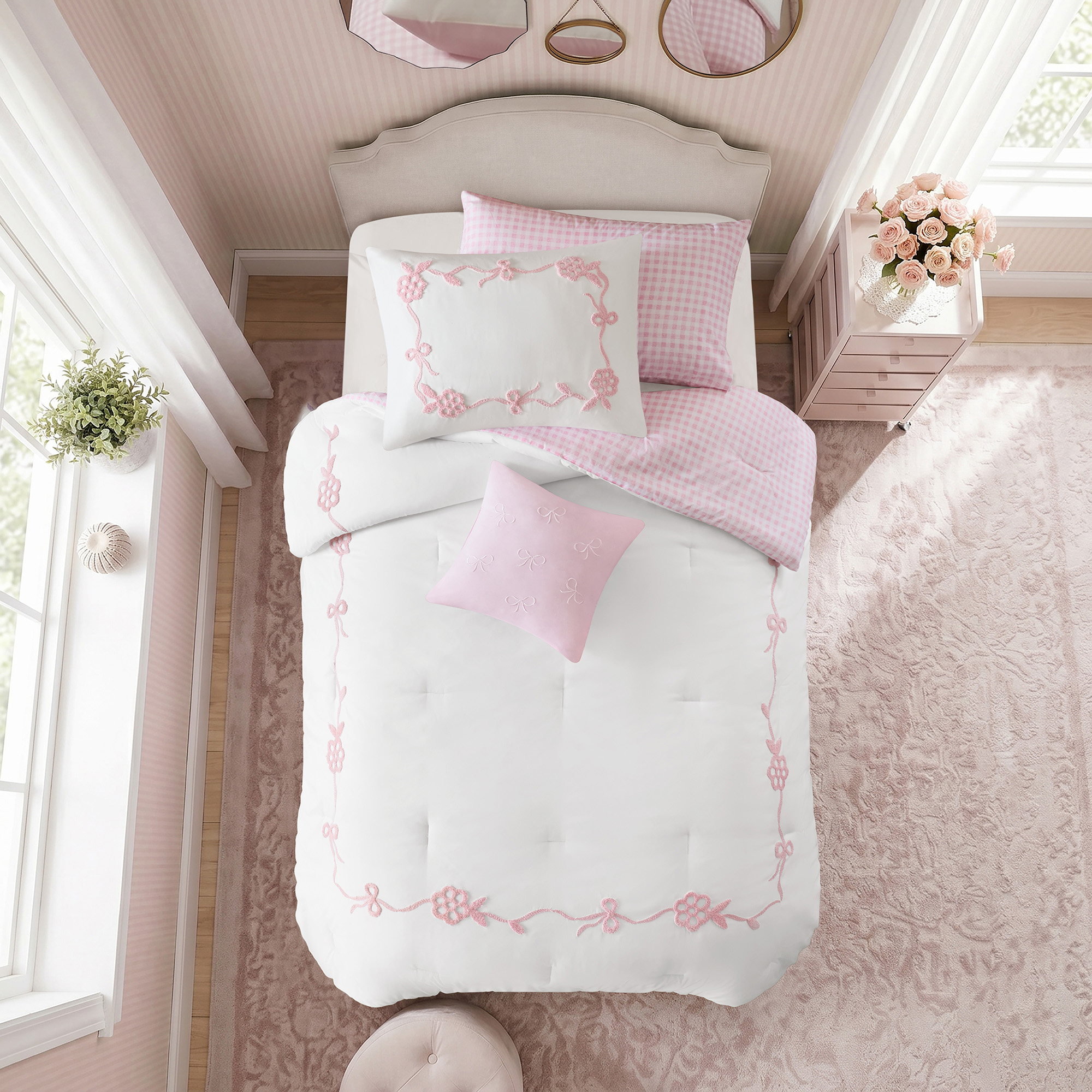 Tiffany Comforter Set