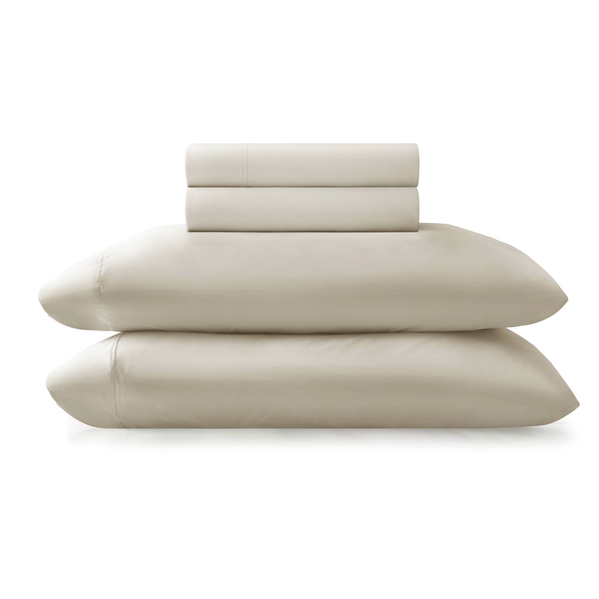Cooling Stretch Jersey Sheet Set