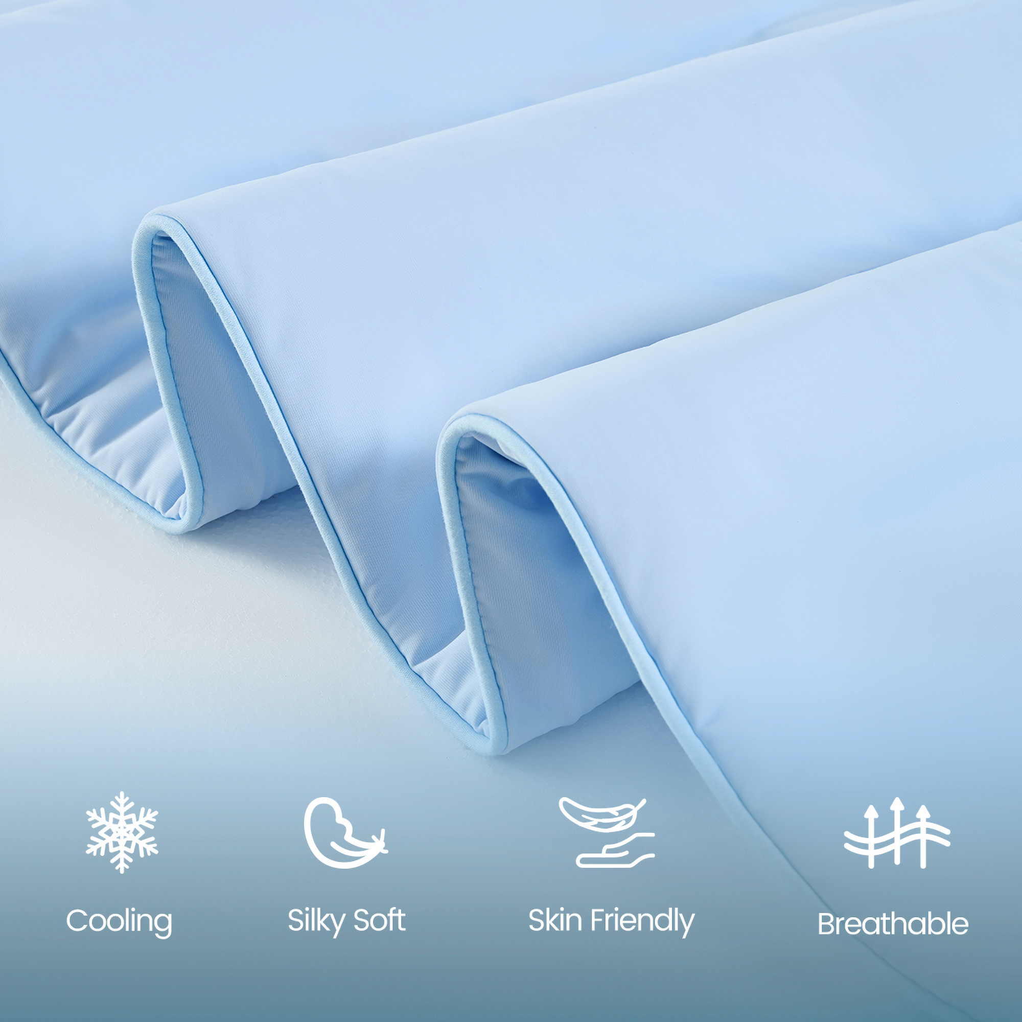 Sublime Serenity Luxury Comforter