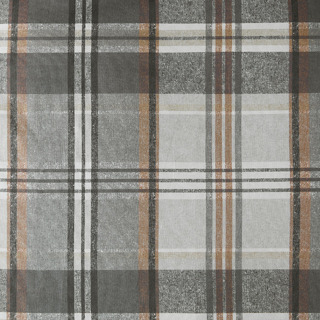 Blake Plaid Duvet Cover Set