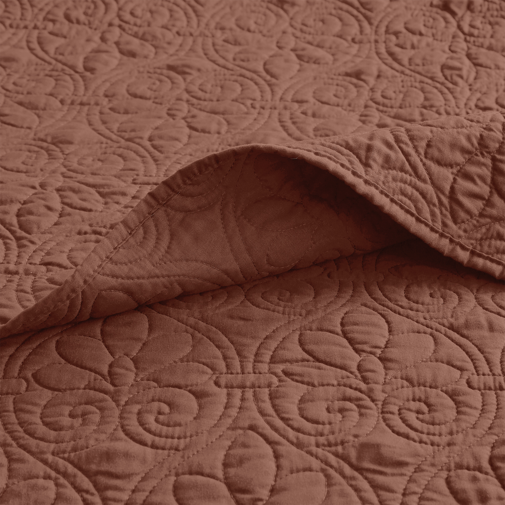 Quebec Reversible Bedspread Set