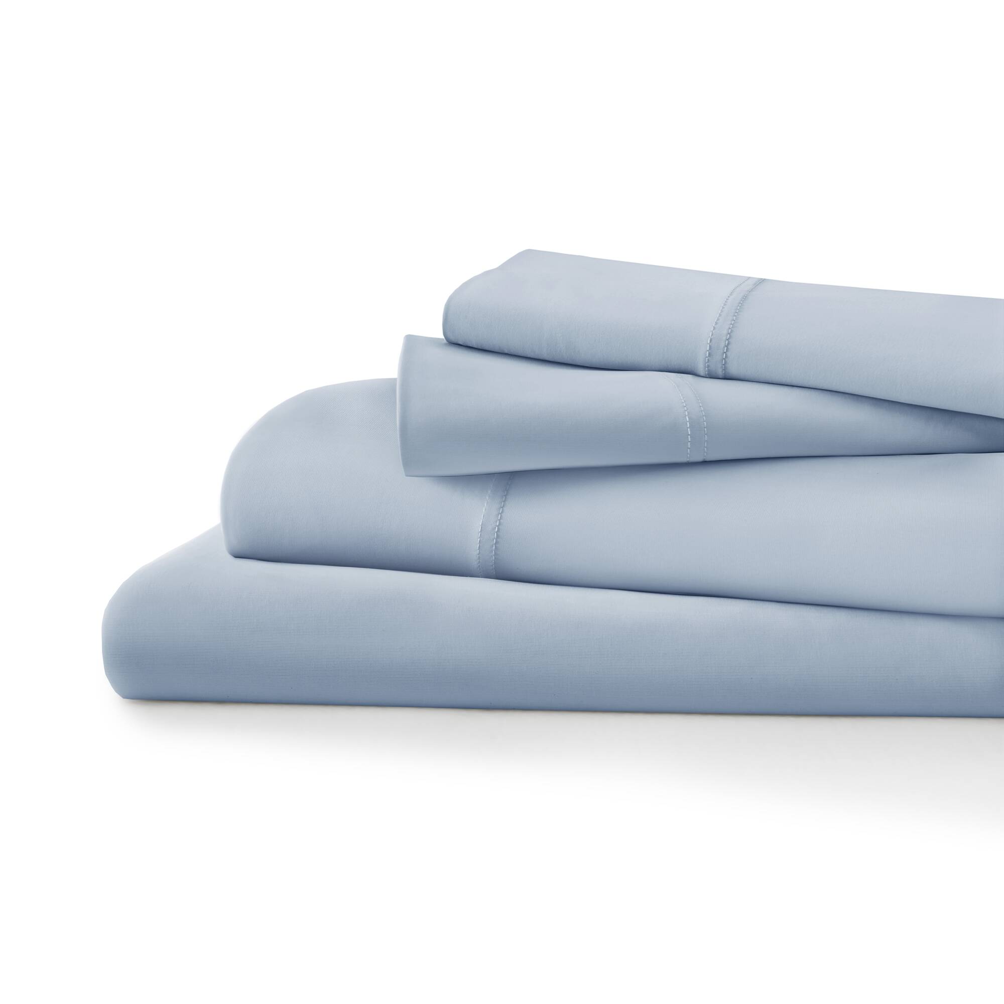 Cooling Stretch Jersey Sheet Set