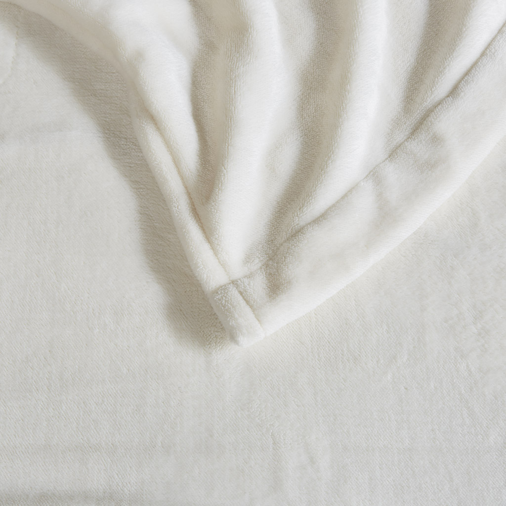Plush Heated Blanket