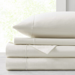 Luxury Egyptian 500TC Cotton Sheet Set from Croscill in  Ivory. Luxury Egyptian 500TC Cotton Sheet Set from Croscill in  Ivory. Luxury Egyptian 500TC Cotton Sheet Set from Croscill in  Ivory. Luxury Egyptian 500TC Cotton Sheet Set from Croscill in  Ivory. Luxury Egyptian 500TC Cotton Sheet Set from Croscill in  Ivory.
