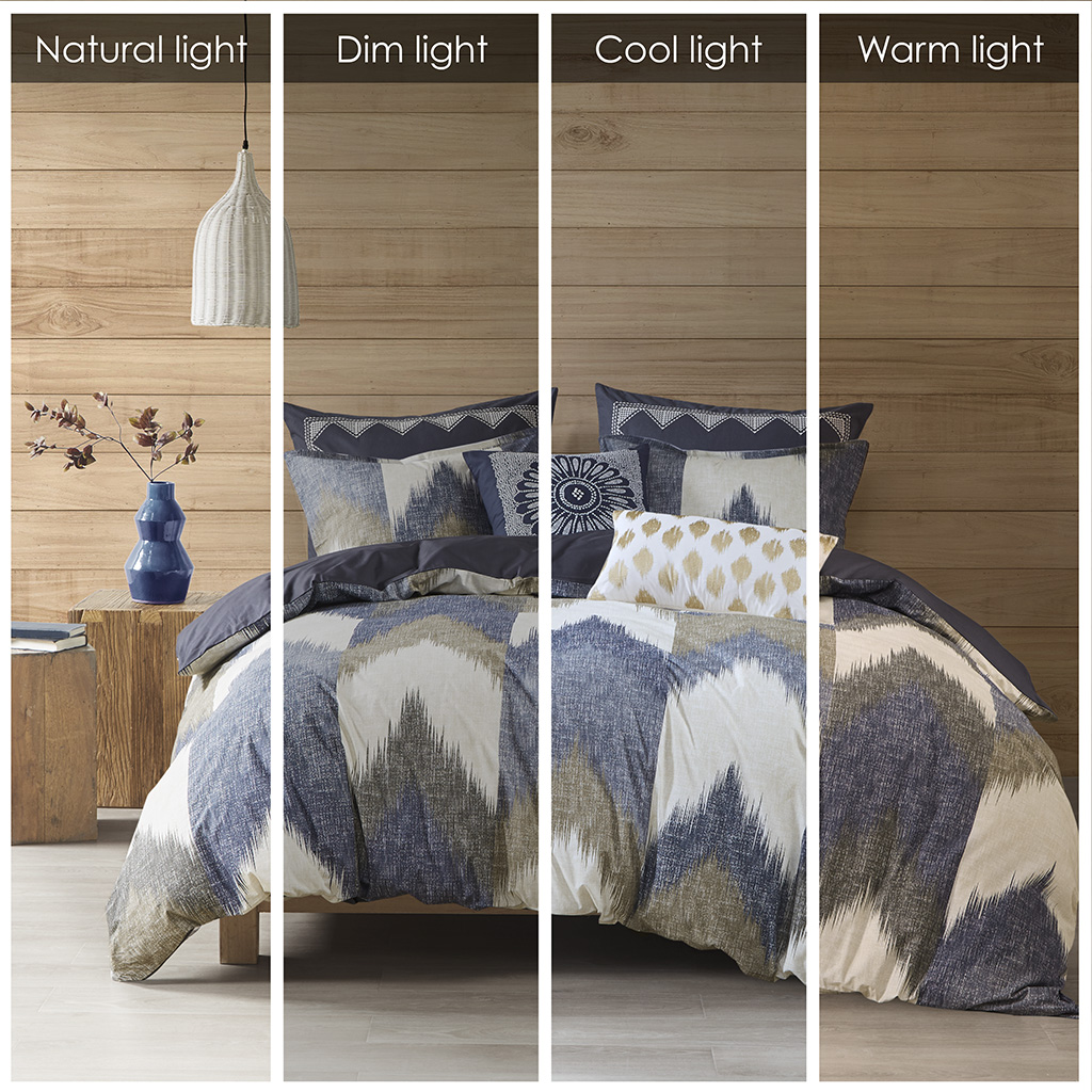 Alpine Cotton Duvet Cover Mini Set