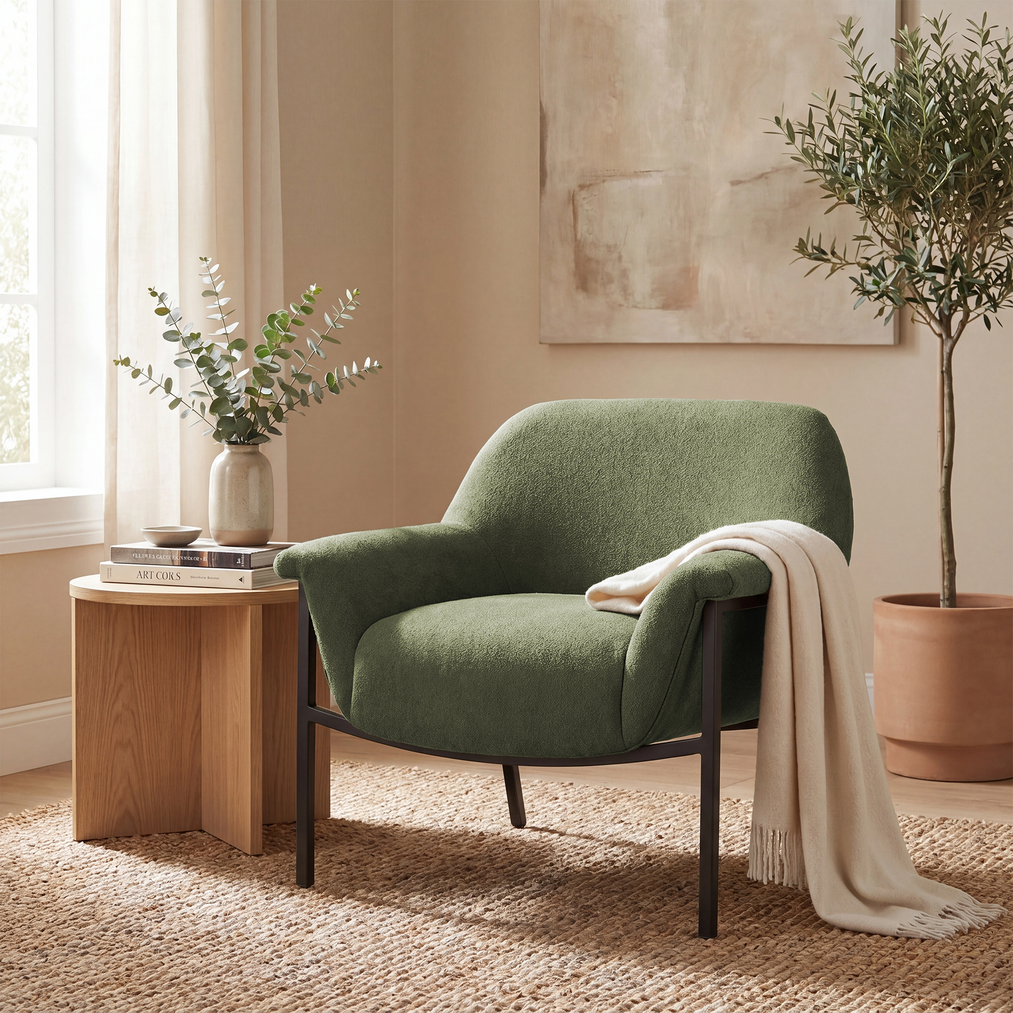 Sabrina Accent Chair