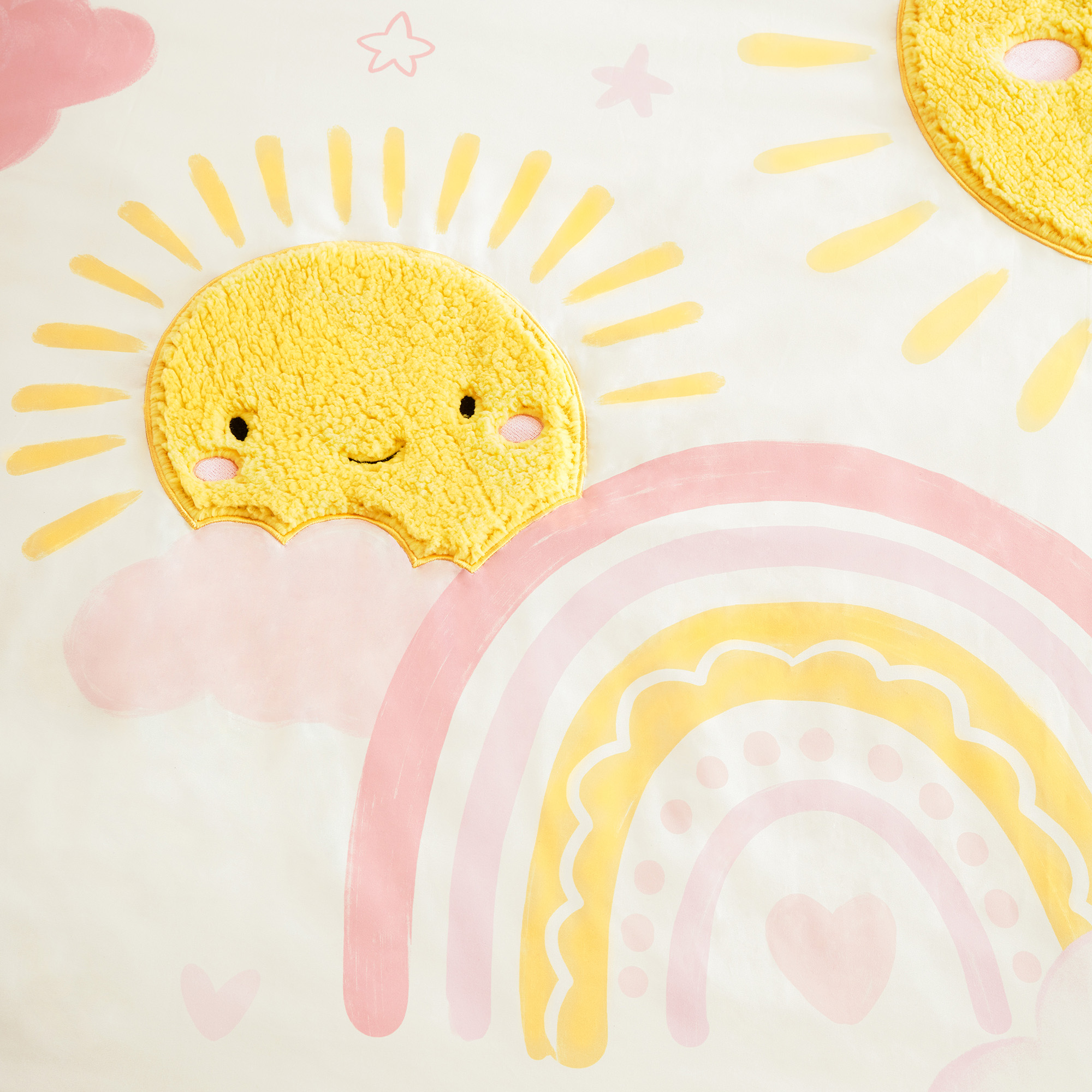 Sunshine Comforter Set